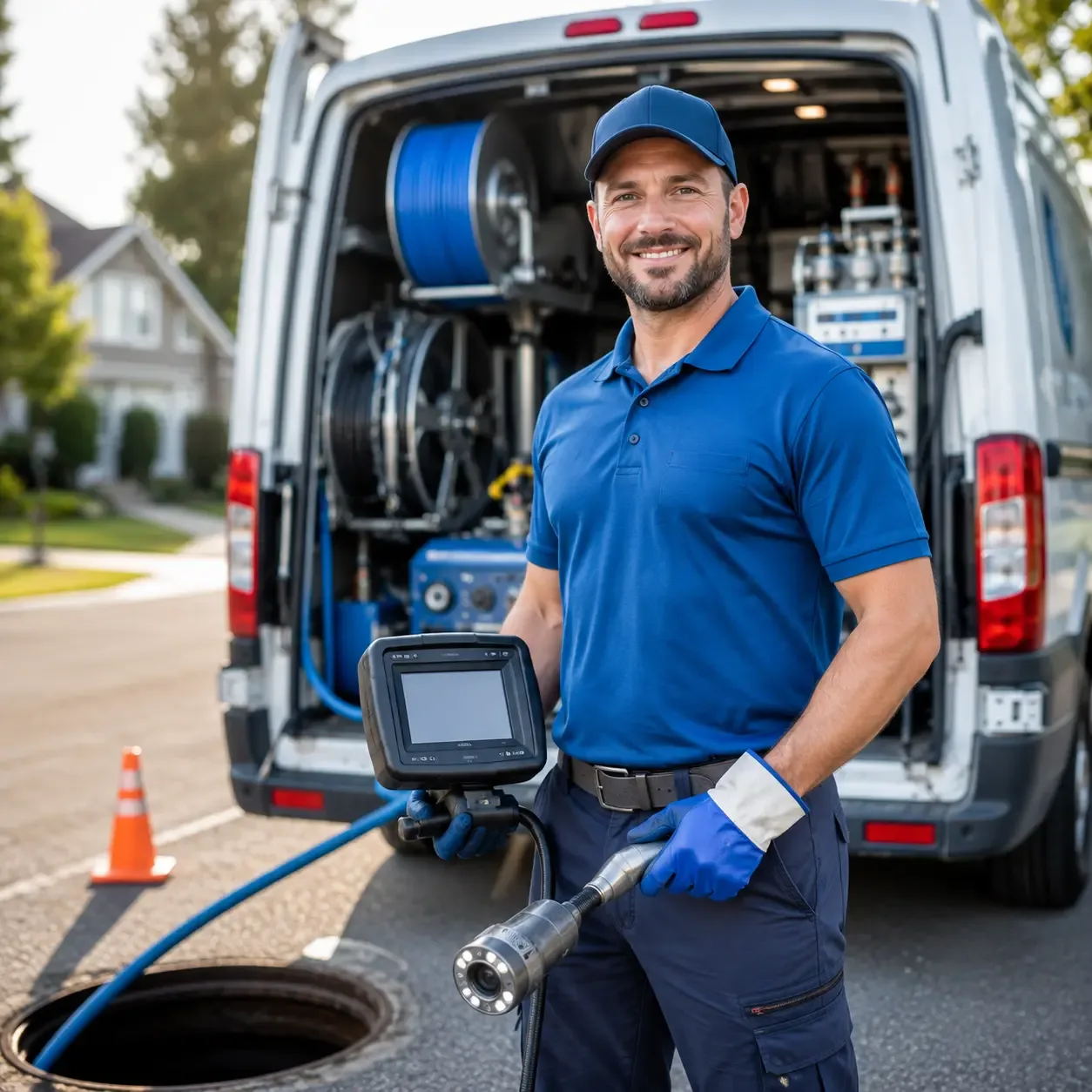 Local Pipe Relining specialists in South Whitley, IN