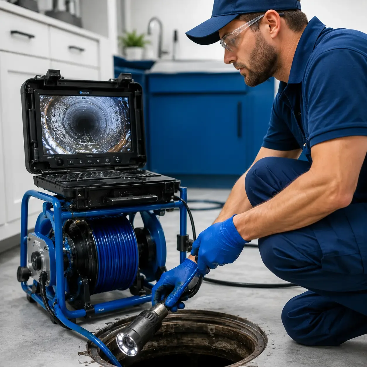 Pipe Relining professionals serving South Whitley, IN